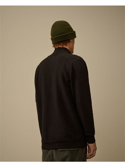 maglia con bottoni C.P.Company | 19CMKN199A999