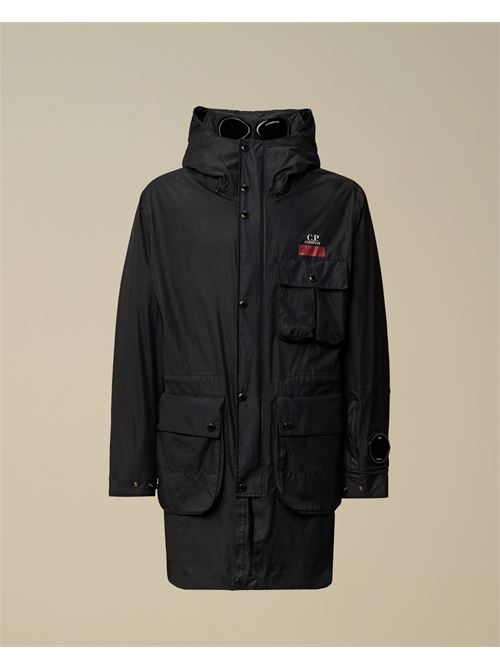 parka imbottito lungo C.P.Company | 19CMOW215A888