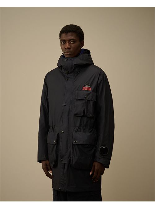 parka imbottito lungo C.P.Company | 19CMOW215A888