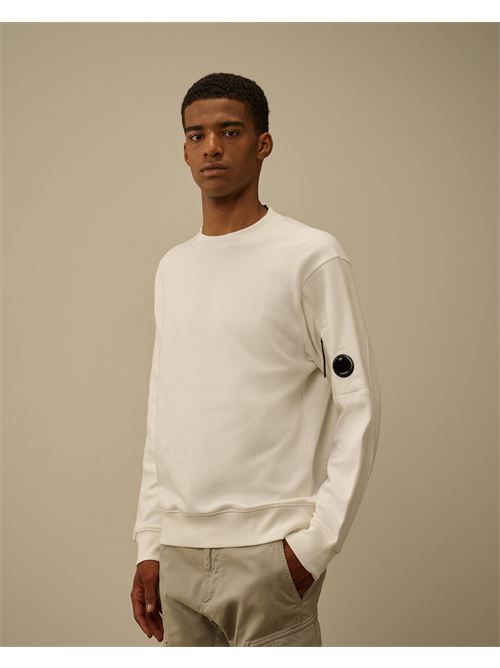 felpa girocollo C.P.Company | RCCMSS713A103