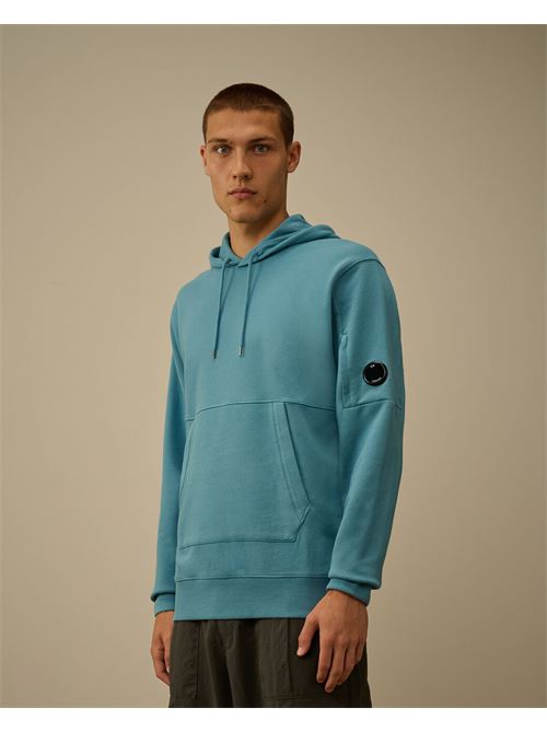 felpa con cappuccio C.P.Company | RCCMSS714A815