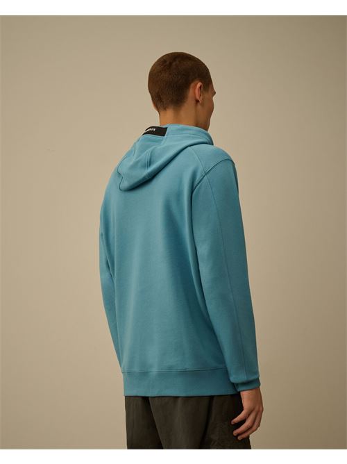 felpa con cappuccio C.P.Company | RCCMSS714A815