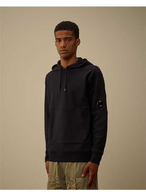 felpa con cappuccio C.P.Company | RCCMSS714A888