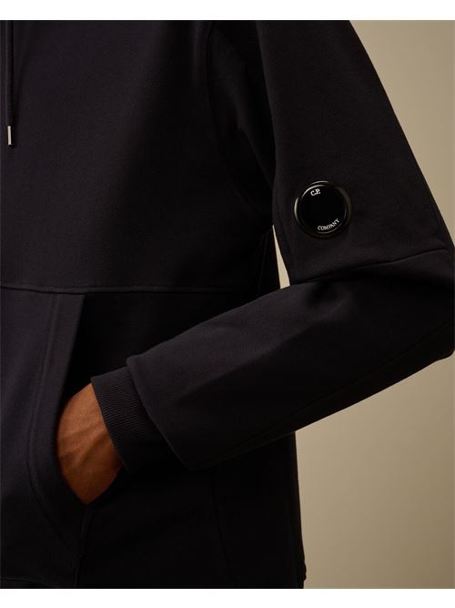 felpa con cappuccio C.P.Company | RCCMSS714A888