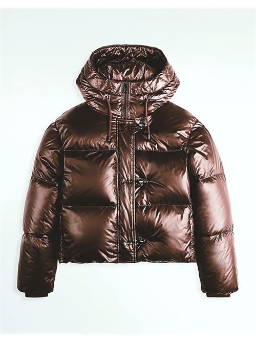 piumino con 3 ganci in piuma Fay | NAW36513580ICIS808