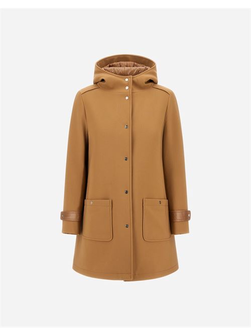 PARKA IN 2 LAYER SCUBA Herno | GC000525D 127712157