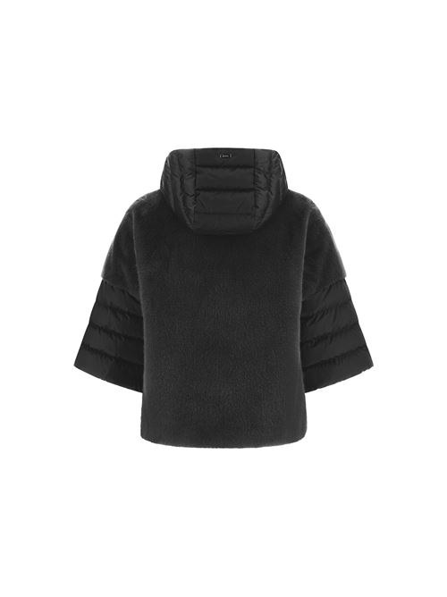 CAPPA IN SATIN E LADY ALTERNATIVE FUR Herno | PI002132D 12170Z9300