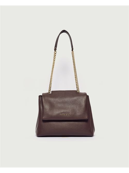 Borsa Sveva Sense Small a spalla in pelle martellata Orciani | BC1999CA