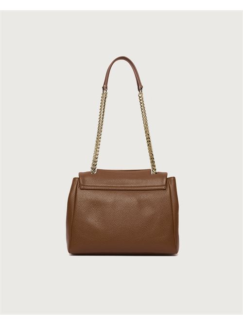 Borsa Sveva Sense Small a spalla in pelle martellata Orciani | BC1999CU