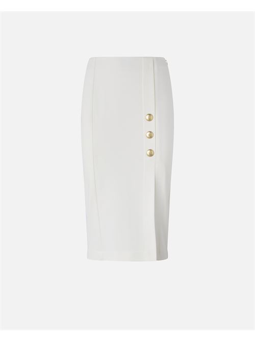 Gonna pencil in punto stoffa Pinko | 105458 A24CZ05