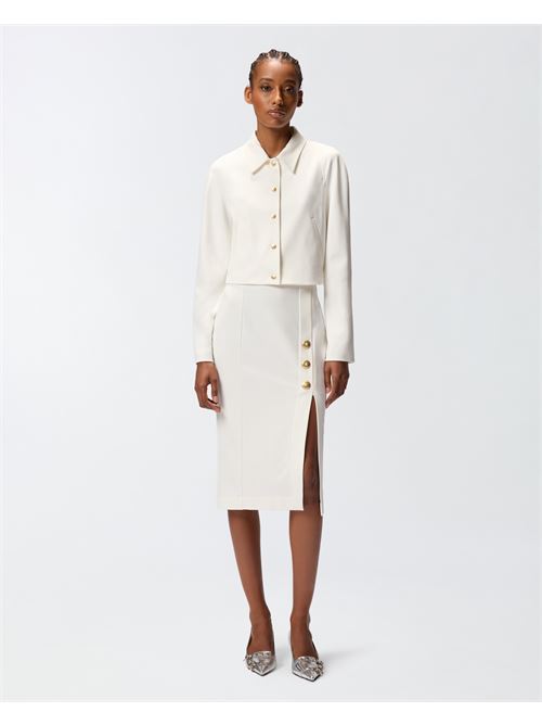 Gonna pencil in punto stoffa Pinko | 105458 A24CZ05