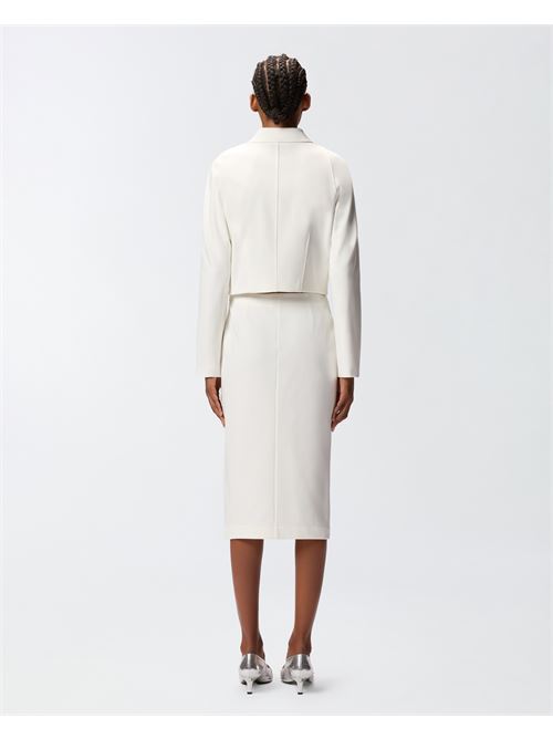 Gonna pencil in punto stoffa Pinko | 105458 A24CZ05