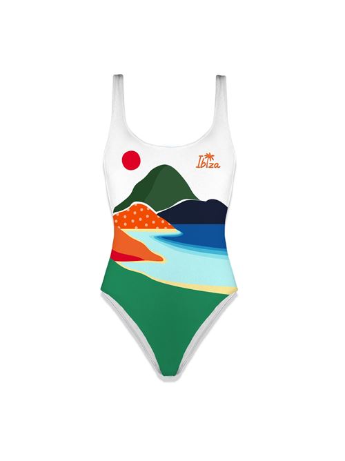Gavensemble Costume modello cargo BEACH1000