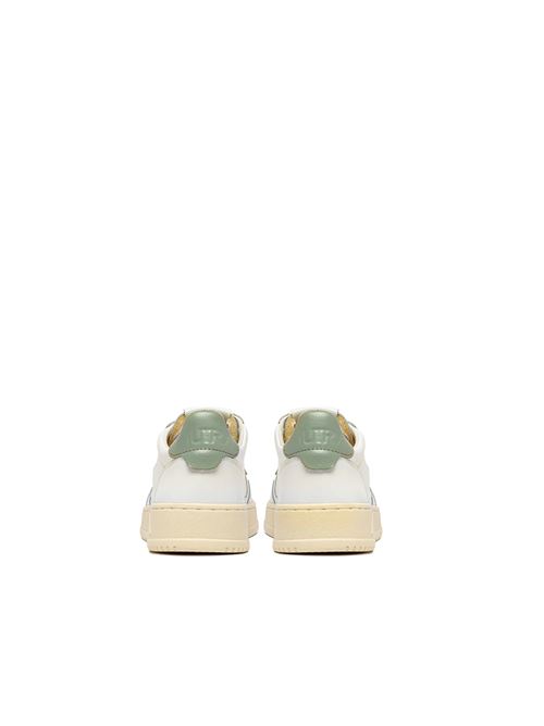 sneakers medalist low in pelle bianca Autry | AULM LL11LL11