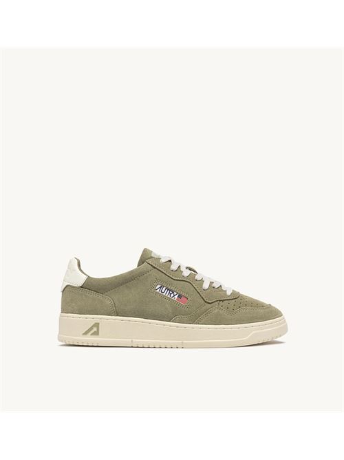 sneakers medalist low in suede Autry | AULM UH09UH09