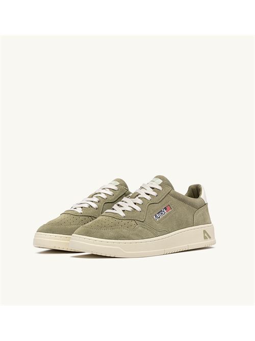 sneakers medalist low in suede Autry | AULM UH09UH09