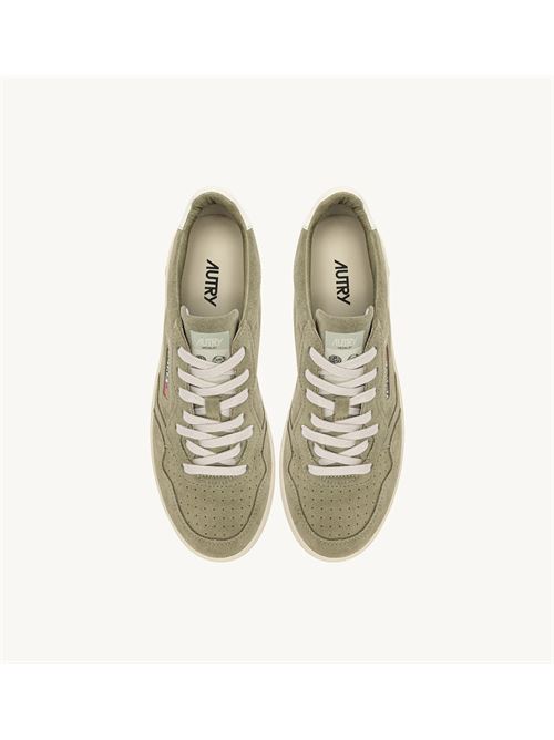 sneakers medalist low in suede Autry | AULM UH09UH09
