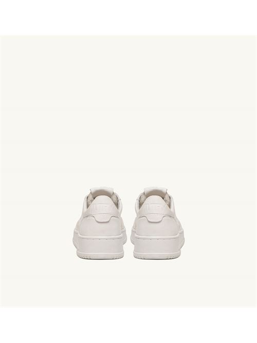 sneakers medalist low in nappa super soft bianco ottico Autry | AULW SG10SG10