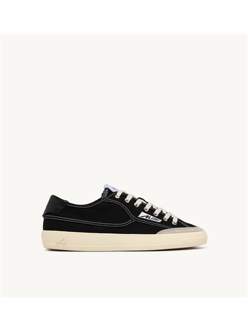 sneakers windscape low in canvas nero Autry | SCLM CU01CU01