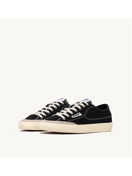 sneakers windscape low in canvas nero Autry | SCLM CU01CU01