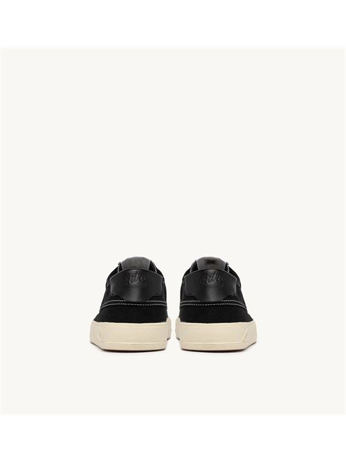 sneakers windscape low in canvas nero Autry | SCLM CU01CU01