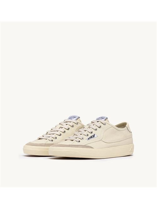 sneakers windscape low in canvas cream Autry | SCLM CU02CU02