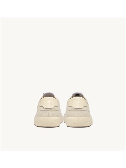 sneakers windscape low in canvas cream Autry | SCLM CU02CU02