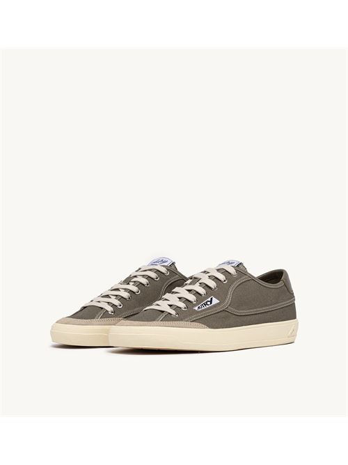 sneakers windscape low in canvas military Autry | SCLM CU03CU03
