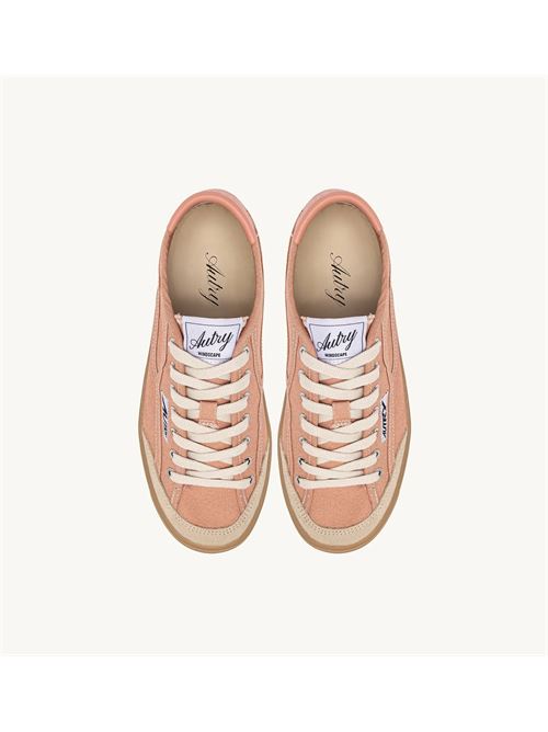 sneakers windscape low in canvas clay Autry | SCLW CU05CU05