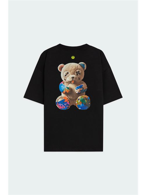 t-shirt stampa anteriore e posteriore Barrow | S6BWUATH076110