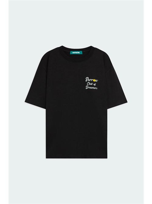 t-shirt stampa anteriore e posteriore Barrow | S6BWUATH082110
