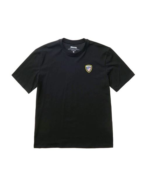 t-shirt logata Blauer | 26SBLUH02284888