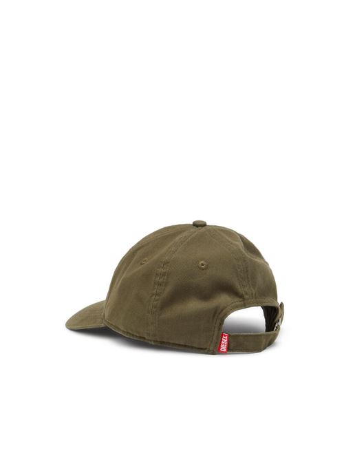 cappello con visiera mini logo Diesel | A113615AF