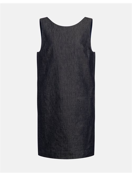 abito in denim Dondup | DA445 DFE337D MH2800