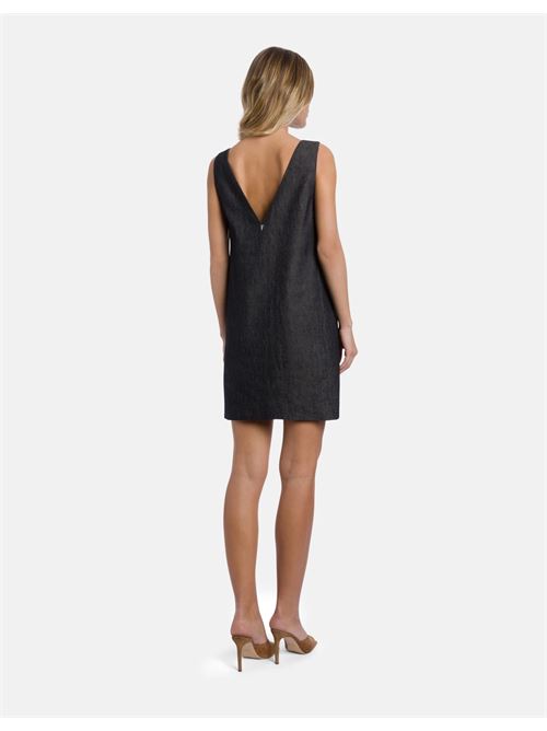 abito in denim Dondup | DA445 DFE337D MH2800