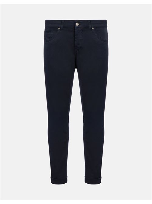 jeans george skinny in bull stretch Dondup | UP232 BS0030U PTD999