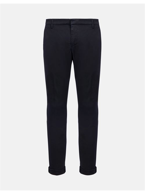 pantalone gaubert cotone stretch Dondup | UP235 GS0096U PTD890