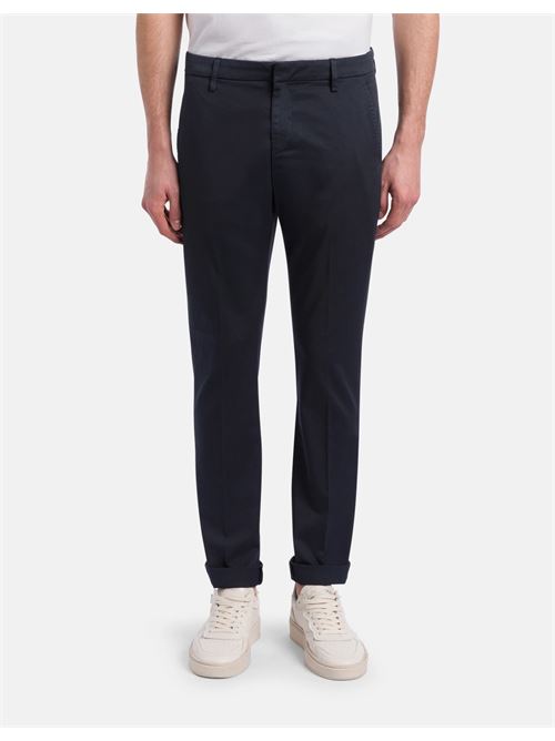 pantalone gaubert cotone stretch Dondup | UP235 GS0096U PTD890