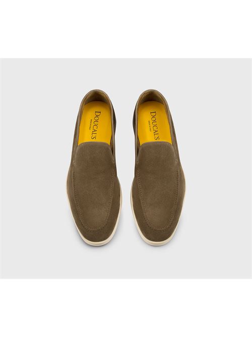 mocassino in suede Doucal's | DU3413NWMAUY009GM08