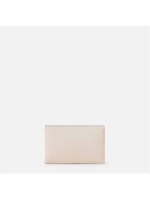 borsa a tracolla in suede Elisabetta Franchi | BS64A61E2135