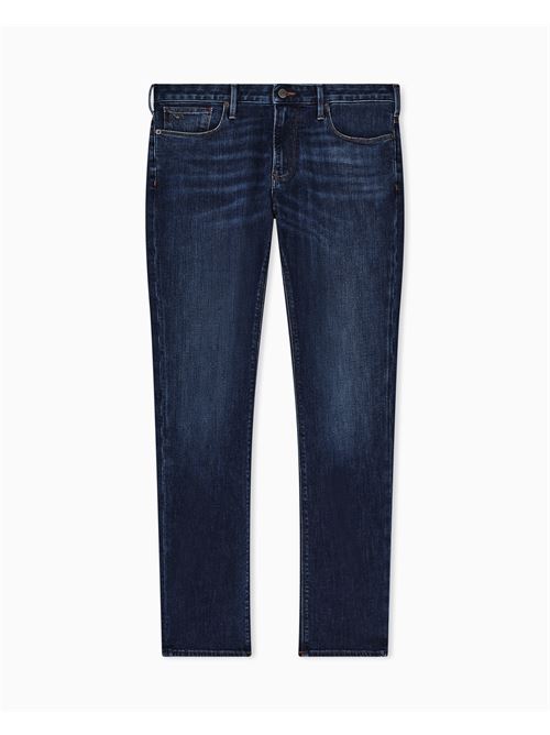 jeans slim fit Emporio Armani | EM000121 AF22248MB002