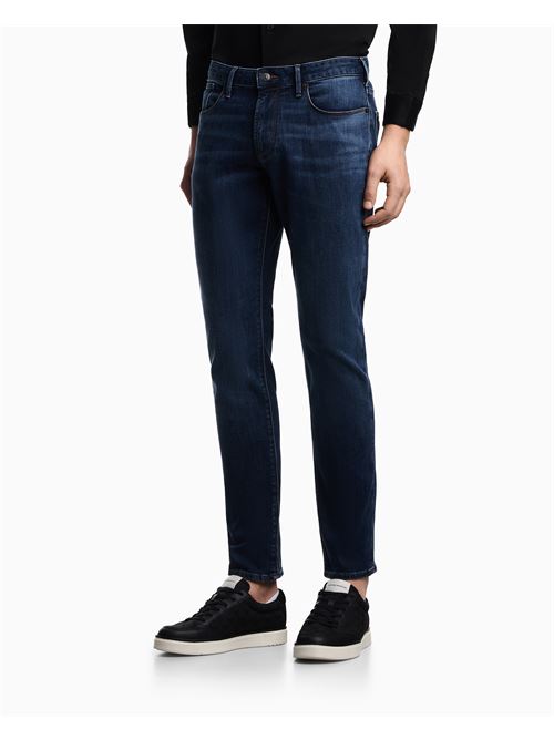 jeans slim fit Emporio Armani | EM000121 AF22248MB002
