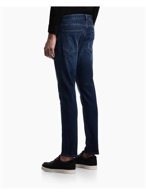 jeans slim fit Emporio Armani | EM000121 AF22248MB002