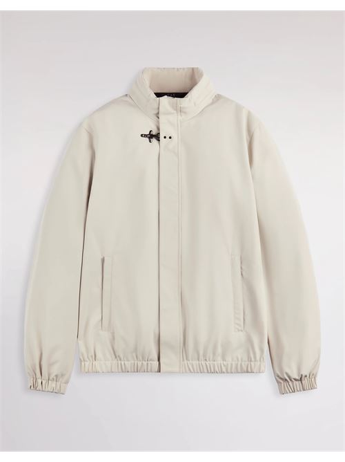 bomber corto travel in nylon stretch Fay | NAM1252047SVUWC205