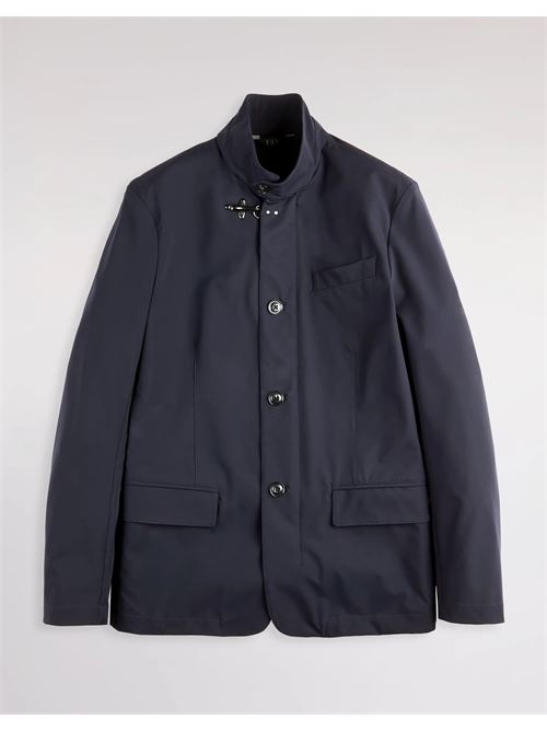 giacca travel in nylon stretch Fay | NAM1952029SVUWU807