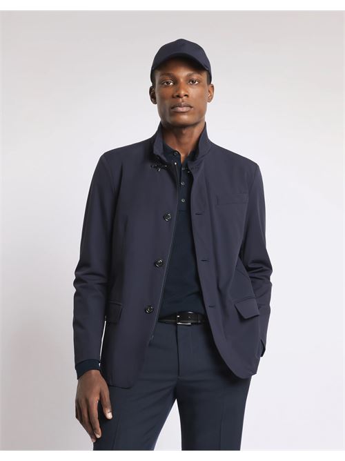 giacca travel in nylon stretch Fay | NAM1952029SVUWU807