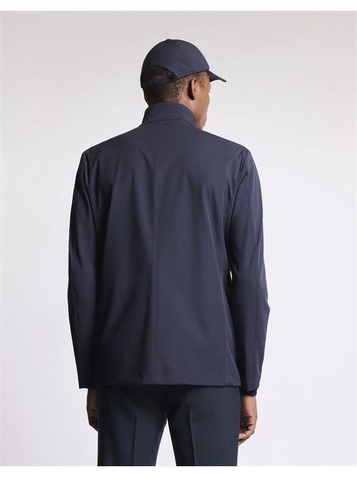 giacca travel in nylon stretch Fay | NAM1952029SVUWU807