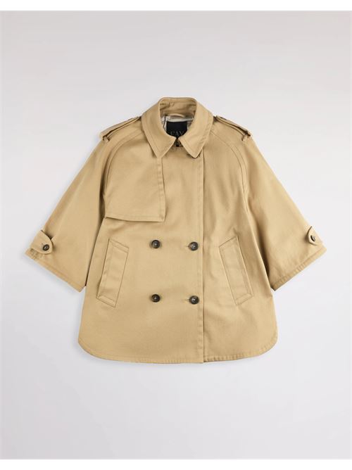 caban in drill di cotone Fay | NAW1352331SYCZC813