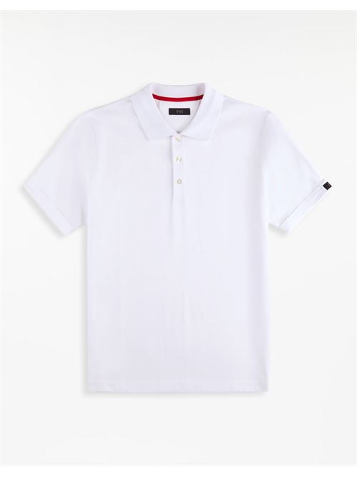 polo in jersey Fay | NPMB2521340UCXB001
