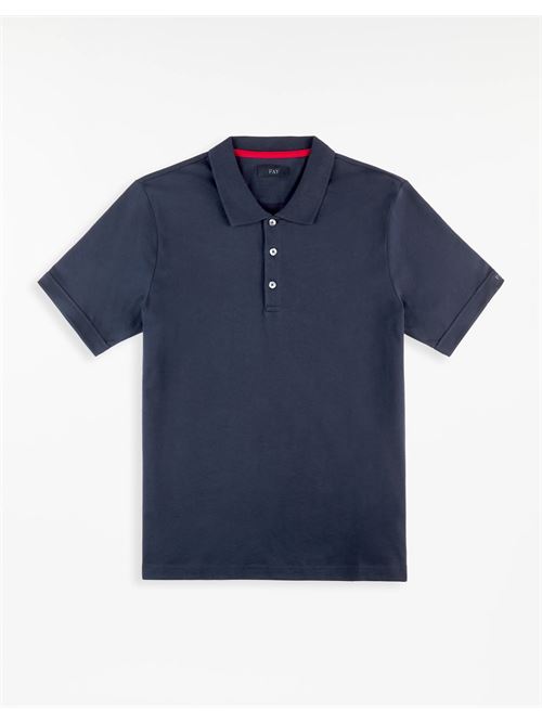 polo in jersey Fay | NPMB2521340UCXU806